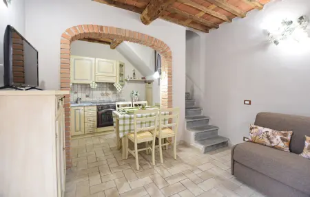 Maison 5 personnes à Gualdo - Photo 2