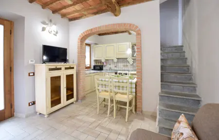 Maison 5 personnes à Gualdo - Photo 12