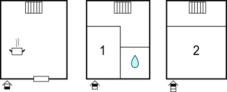 Maison 5 personnes à Gualdo - Photo 22