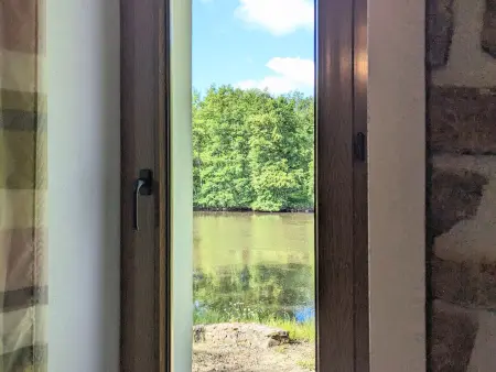 Île privée en Berry, nature et pêche, chauffage central - Photo 5