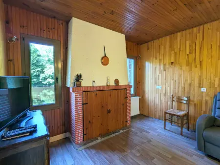 Île privée en Berry, nature et pêche, chauffage central - Photo 8