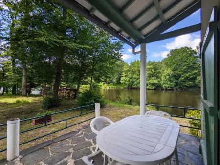 Île privée en Berry, nature et pêche, chauffage central - Photo 16