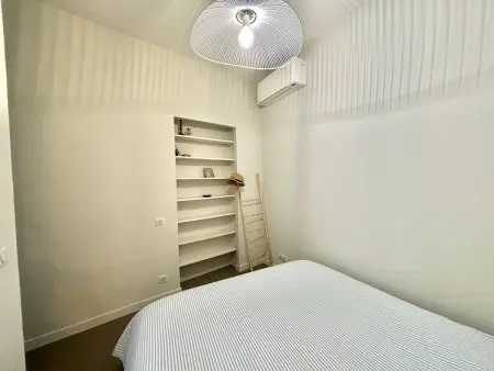 Appartement climatisé en centre-ville d'Ajaccio avec internet, proche des attractions et plage. - Photo 12