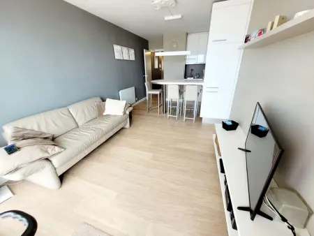 T2 Cabine avec Balcon et WIFI sur la Digue de Wimereux - Photo 3