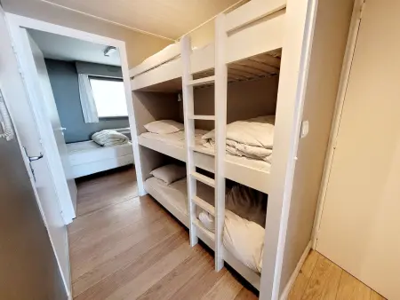 T2 Cabine avec Balcon et WIFI sur la Digue de Wimereux - Photo 6