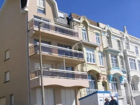 T2 Cabine avec Balcon et WIFI sur la Digue de Wimereux - Photo 10