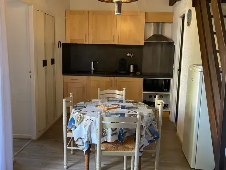 Appartement T2 Mezzanine Climatisé, 6 Pers, Proche Mer, Parking Privé, Leucate - Photo 5