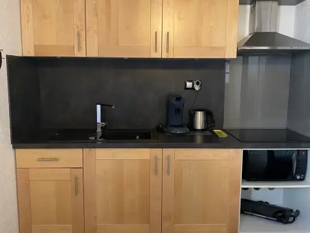 Appartement T2 Mezzanine Climatisé, 6 Pers, Proche Mer, Parking Privé, Leucate - Photo 6