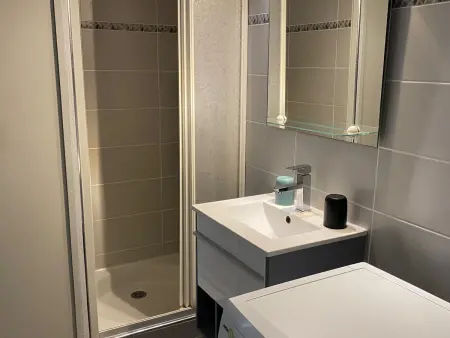 Appartement T2 Mezzanine Climatisé, 6 Pers, Proche Mer, Parking Privé, Leucate - Photo 7