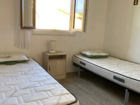 Appartement T2 Mezzanine Climatisé, 6 Pers, Proche Mer, Parking Privé, Leucate - Photo 8