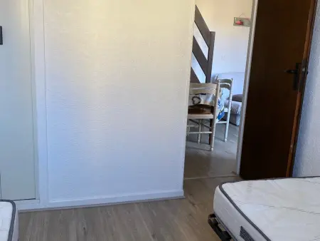 Appartement T2 Mezzanine Climatisé, 6 Pers, Proche Mer, Parking Privé, Leucate - Photo 9