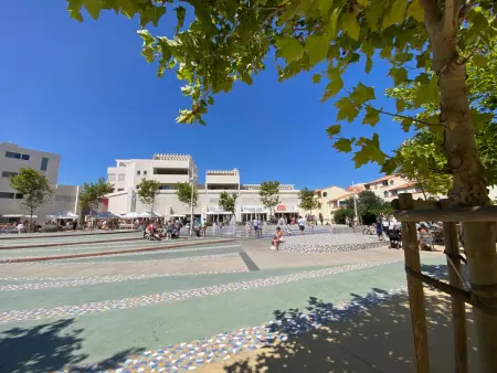 Appartement T2 Mezzanine Climatisé, 6 Pers, Proche Mer, Parking Privé, Leucate - Photo 13