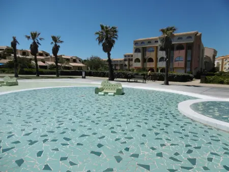 Appartement T2 Mezzanine Climatisé, 6 Pers, Proche Mer, Parking Privé, Leucate - Photo 18