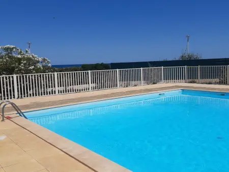 Studio Loggia avec Piscine, 4 Pers., Port Leucate, Parking - Photo 1