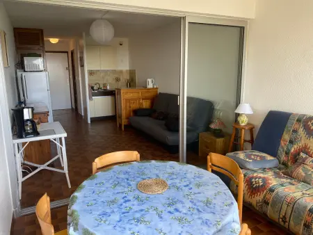 Studio Loggia avec Piscine, 4 Pers., Port Leucate, Parking - Photo 4