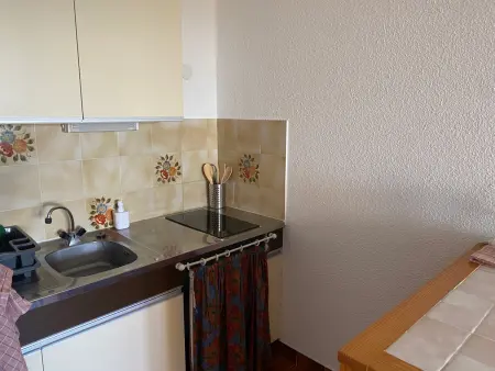 Studio Loggia avec Piscine, 4 Pers., Port Leucate, Parking - Photo 8