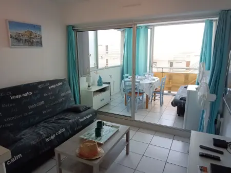 T2 Coquet 40m², Parking Sécurisé, Proche Plage - Photo 1