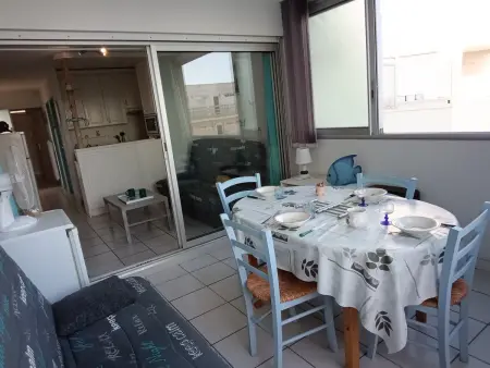 T2 Coquet 40m², Parking Sécurisé, Proche Plage - Photo 3