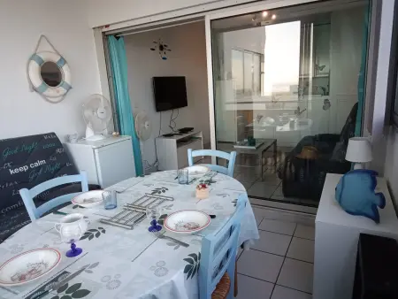 T2 Coquet 40m², Parking Sécurisé, Proche Plage - Photo 6
