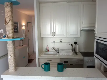T2 Coquet 40m², Parking Sécurisé, Proche Plage - Photo 8
