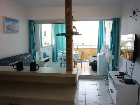T2 Coquet 40m², Parking Sécurisé, Proche Plage - Photo 9