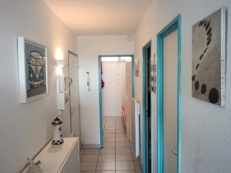 T2 Coquet 40m², Parking Sécurisé, Proche Plage - Photo 10
