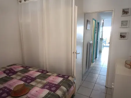T2 Coquet 40m², Parking Sécurisé, Proche Plage - Photo 12