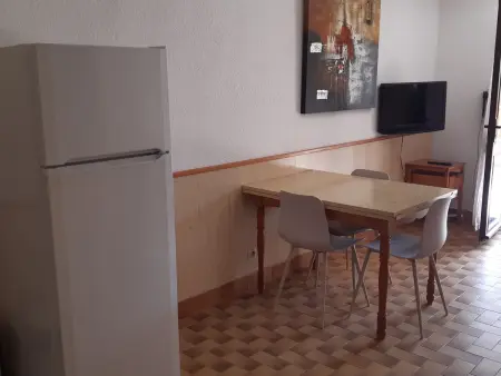 T3 37m² plain-pied, plage et centre proches, parking privé, 5/6 pers - Photo 3