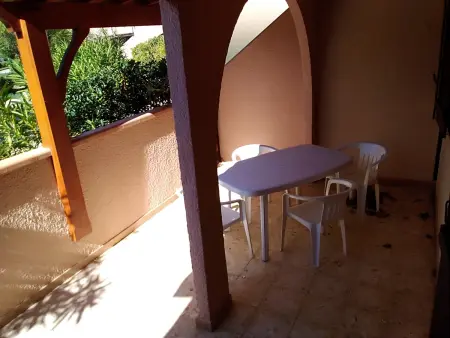 T3 37m² plain-pied, plage et centre proches, parking privé, 5/6 pers - Photo 9