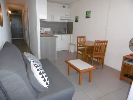 T2 Rez-de-Chaussée, Plage d'Argos, Piscine, Accès Direct Plage, Parking, 4 Pers, Port Leucate - Photo 5