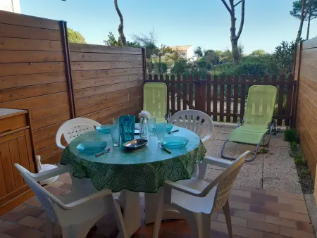 T2 Rez-de-Chaussée, Plage d'Argos, Piscine, Accès Direct Plage, Parking, 4 Pers, Port Leucate - Photo 9