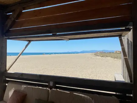T2 Rez-de-Chaussée, Plage d'Argos, Piscine, Accès Direct Plage, Parking, 4 Pers, Port Leucate - Photo 15