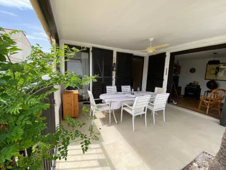 Villa T3 Climatisée à Port Leucate, 6 Pers, Proche Mer avec Parking Sécurisé - Photo 4