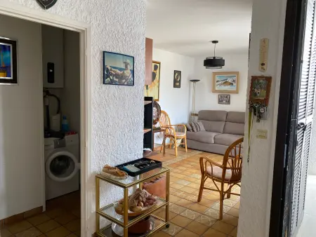 Villa T3 Climatisée à Port Leucate, 6 Pers, Proche Mer avec Parking Sécurisé - Photo 8