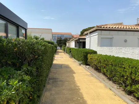 Villa T3 Climatisée à Port Leucate, 6 Pers, Proche Mer avec Parking Sécurisé - Photo 13