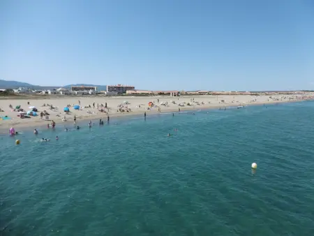Villa T3 Climatisée à Port Leucate, 6 Pers, Proche Mer avec Parking Sécurisé - Photo 21