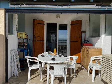 Villa T3 Mezzanine, 6 pers., Accès plage, Parking, Animaux admis - Photo 1