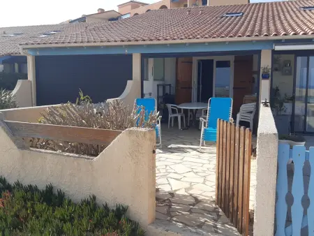Villa T3 Mezzanine, 6 pers., Accès plage, Parking, Animaux admis - Photo 2