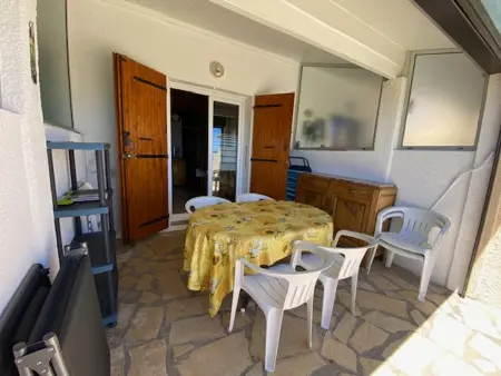 Villa T3 Mezzanine, 6 pers., Accès plage, Parking, Animaux admis - Photo 3