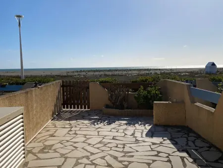 Villa T3 Mezzanine, 6 pers., Accès plage, Parking, Animaux admis - Photo 4