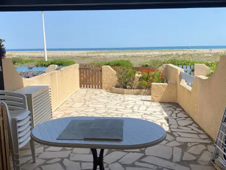 Villa T3 Mezzanine, 6 pers., Accès plage, Parking, Animaux admis - Photo 5
