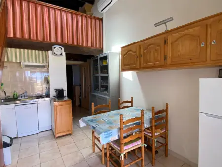 Villa T3 Mezzanine, 6 pers., Accès plage, Parking, Animaux admis - Photo 6