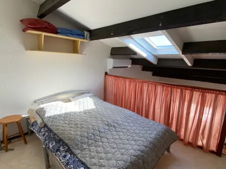 Villa T3 Mezzanine, 6 pers., Accès plage, Parking, Animaux admis - Photo 13