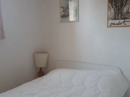 Villa T3 Mezzanine, 6 pers., Accès plage, Parking, Animaux admis - Photo 14