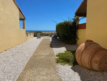 Villa T3 Mezzanine, 6 pers., Accès plage, Parking, Animaux admis - Photo 20