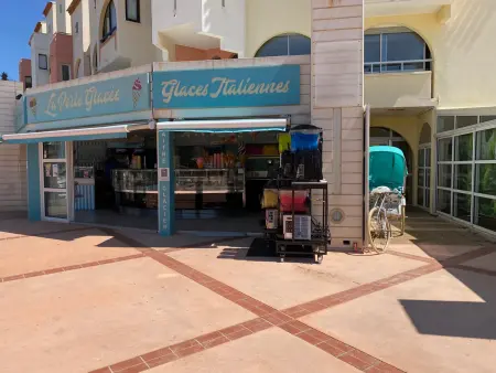 Villa T3 Mezzanine, 6 pers., Accès plage, Parking, Animaux admis - Photo 24