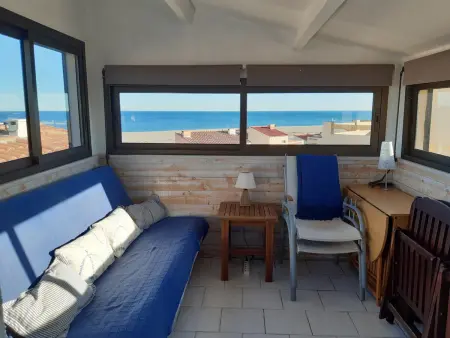 Port Leucate: Villa 6 pers. face à la mer, cosy, proche activités - Photo 4