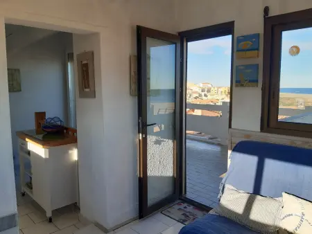 Port Leucate: Villa 6 pers. face à la mer, cosy, proche activités - Photo 5