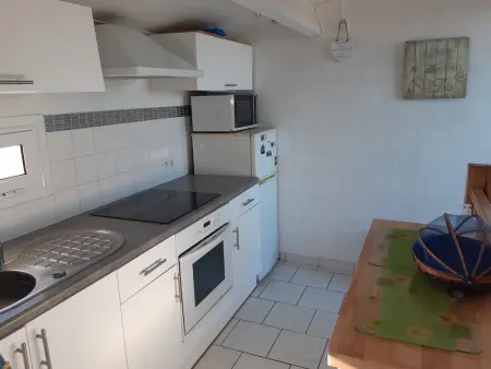 Port Leucate: Villa 6 pers. face à la mer, cosy, proche activités - Photo 6