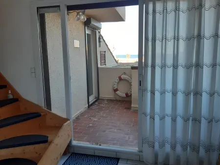 Port Leucate: Villa 6 pers. face à la mer, cosy, proche activités - Photo 8